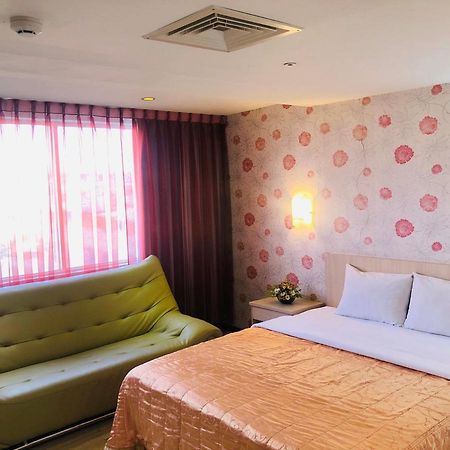 Jing Chech Hotel Kaohsziung Kültér fotó