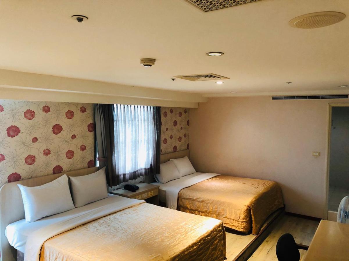Jing Chech Hotel Kaohsziung Kültér fotó