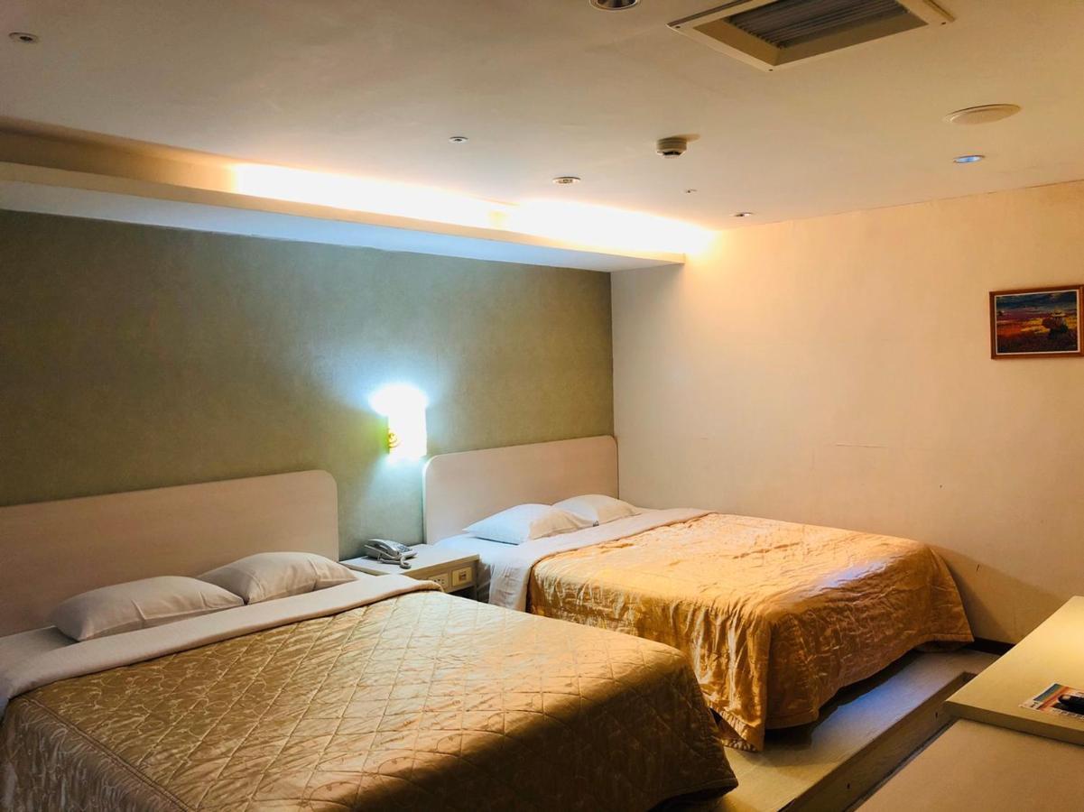 Jing Chech Hotel Kaohsziung Kültér fotó