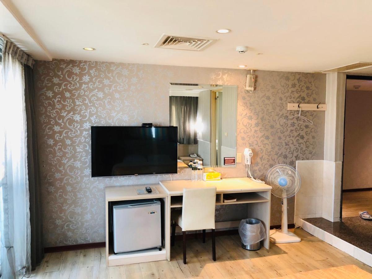 Jing Chech Hotel Kaohsziung Kültér fotó