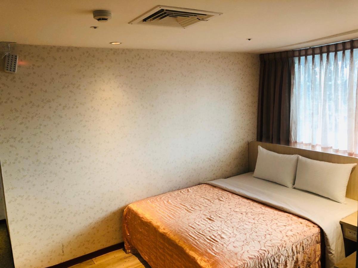 Jing Chech Hotel Kaohsziung Kültér fotó