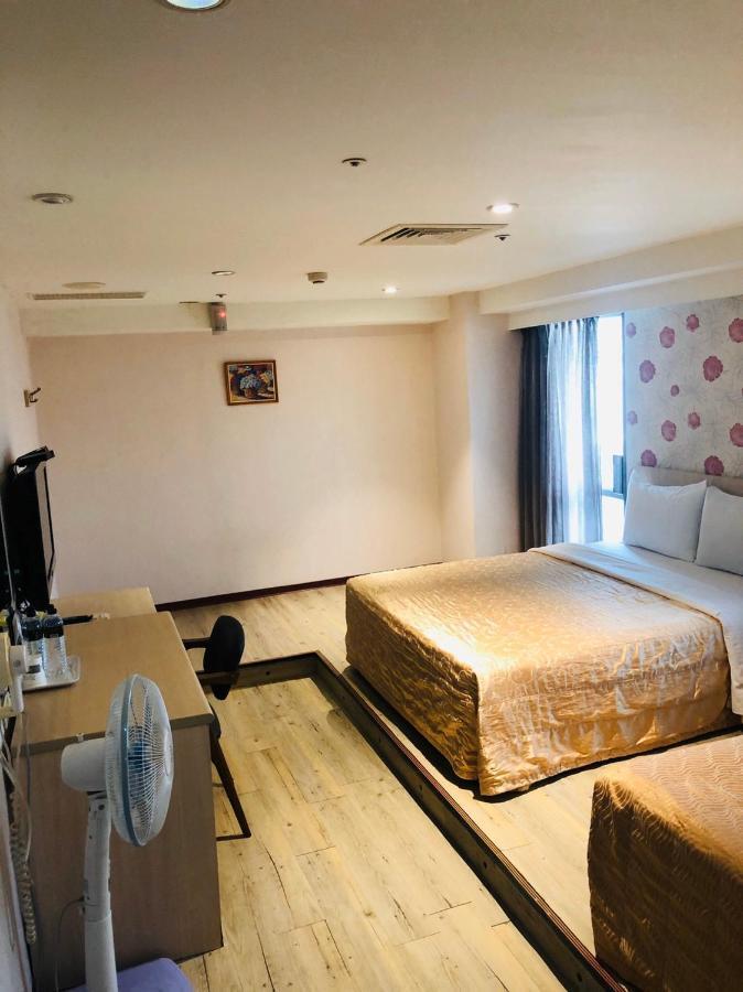 Jing Chech Hotel Kaohsziung Kültér fotó