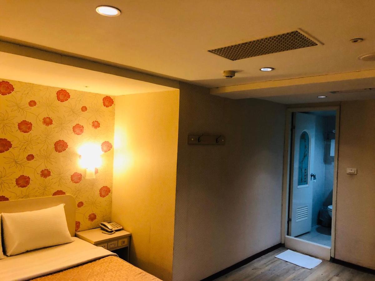 Jing Chech Hotel Kaohsziung Kültér fotó