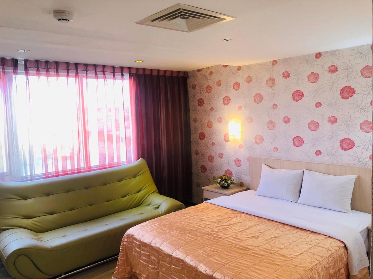 Jing Chech Hotel Kaohsziung Kültér fotó