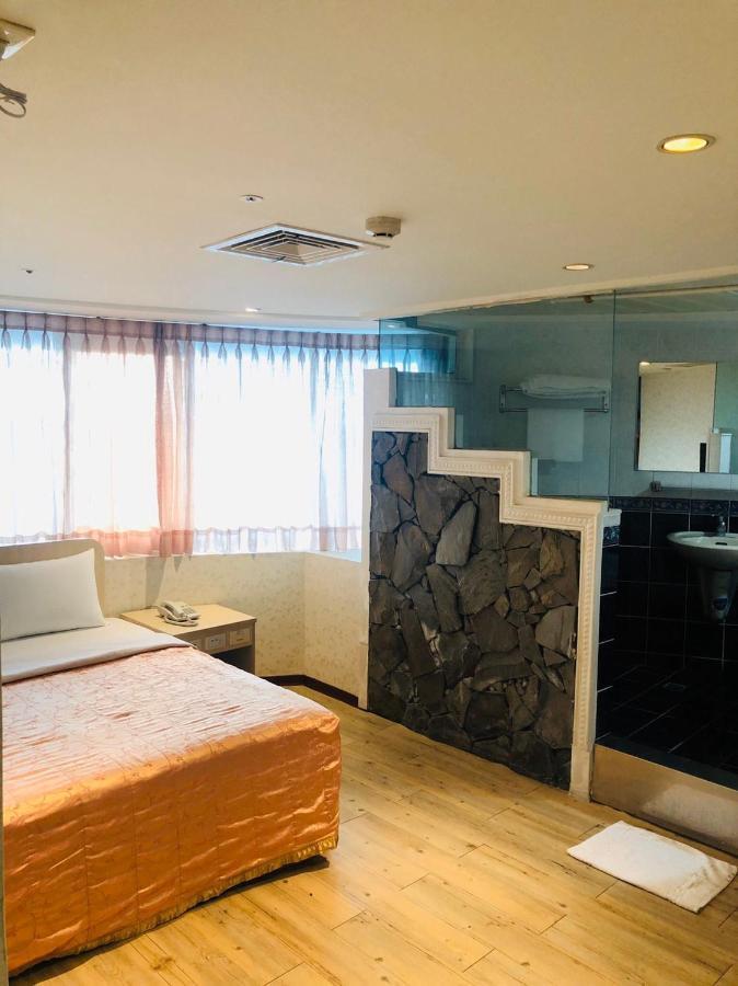 Jing Chech Hotel Kaohsziung Kültér fotó