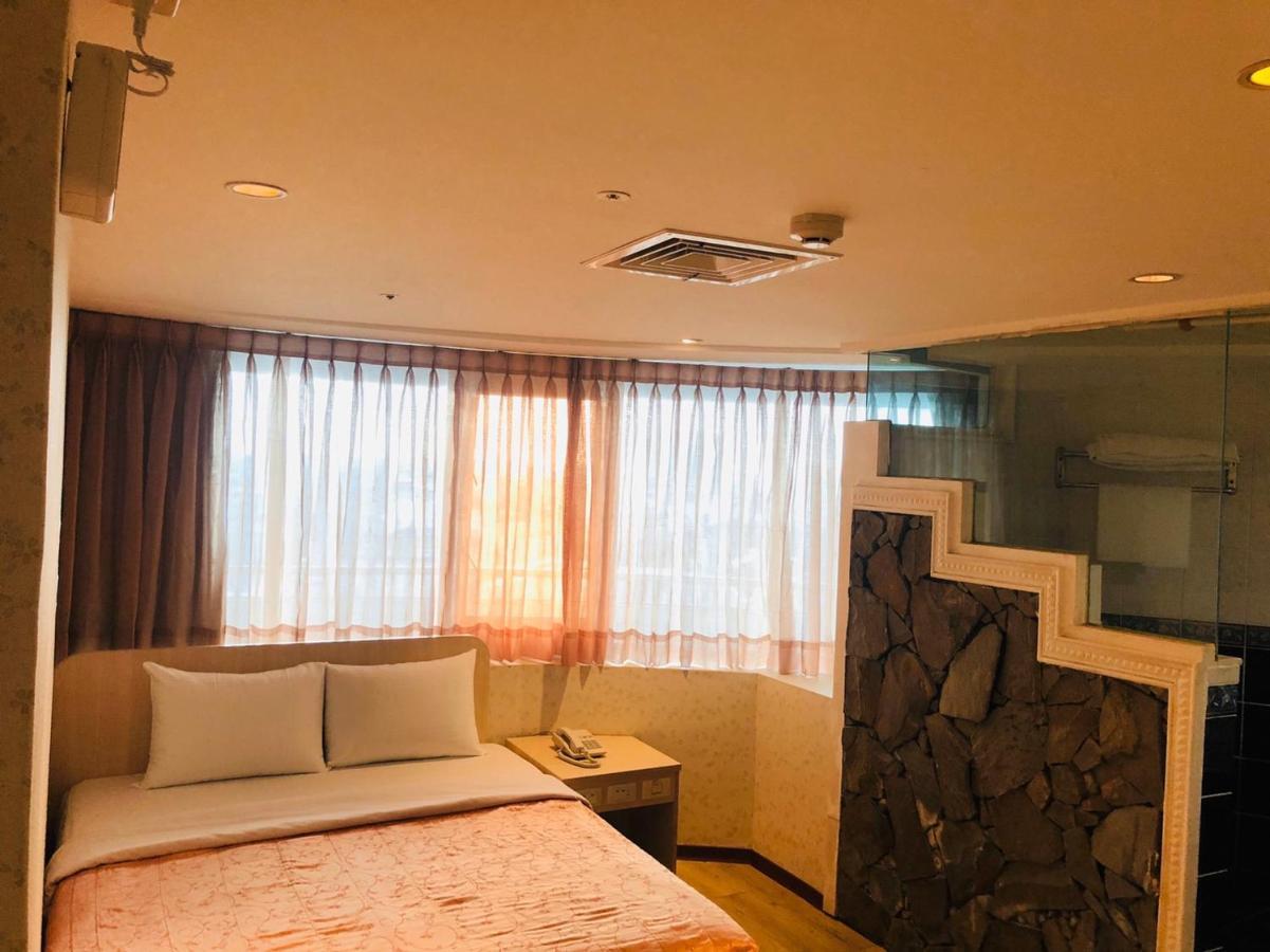 Jing Chech Hotel Kaohsziung Kültér fotó