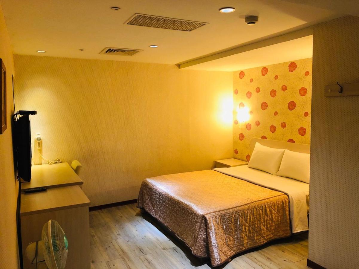 Jing Chech Hotel Kaohsziung Kültér fotó