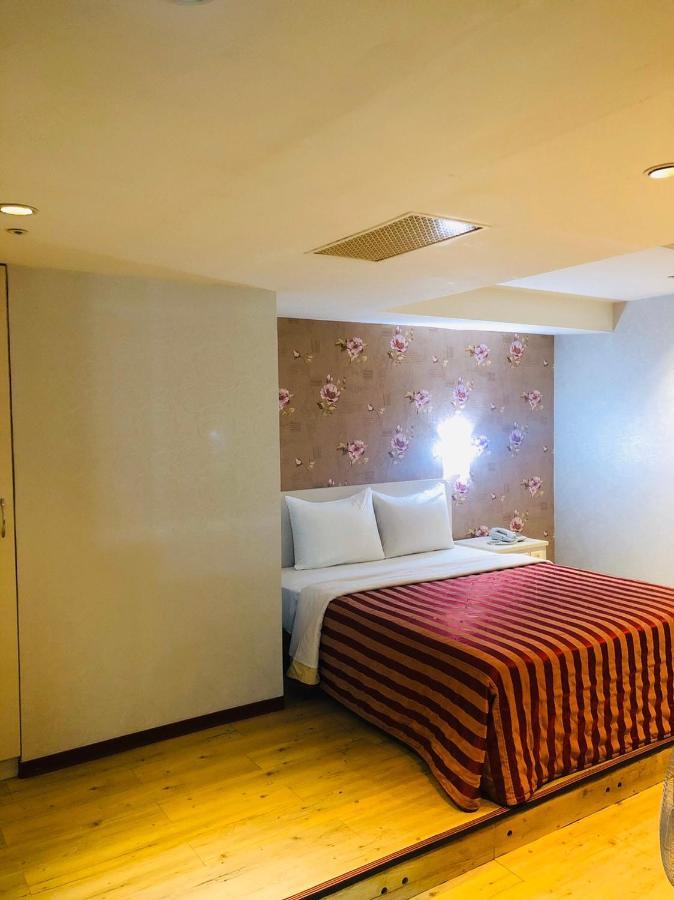 Jing Chech Hotel Kaohsziung Kültér fotó