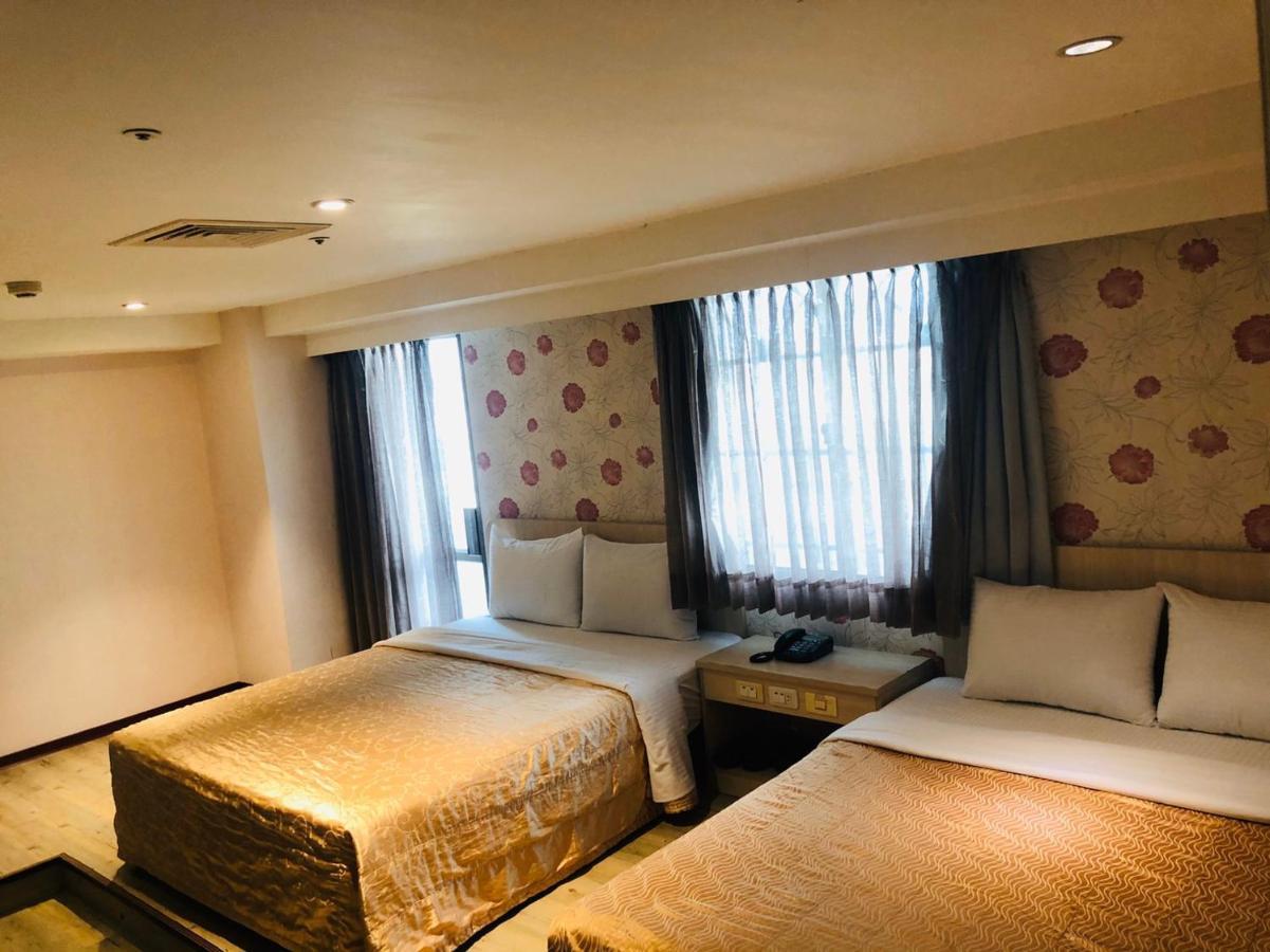 Jing Chech Hotel Kaohsziung Kültér fotó