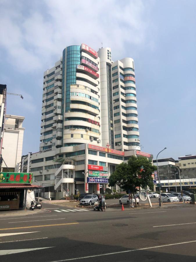 Jing Chech Hotel Kaohsziung Kültér fotó