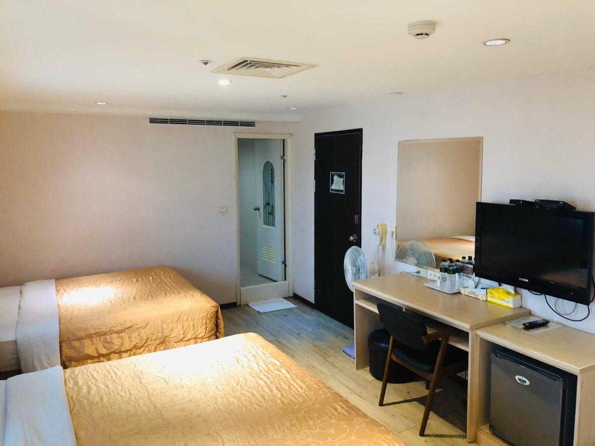 Jing Chech Hotel Kaohsziung Kültér fotó