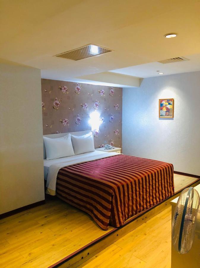 Jing Chech Hotel Kaohsziung Kültér fotó