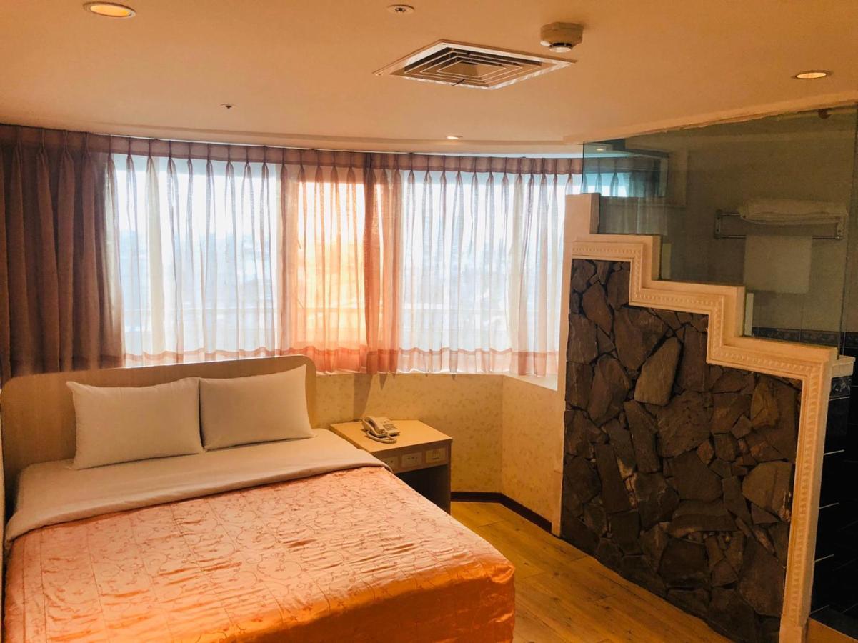 Jing Chech Hotel Kaohsziung Kültér fotó
