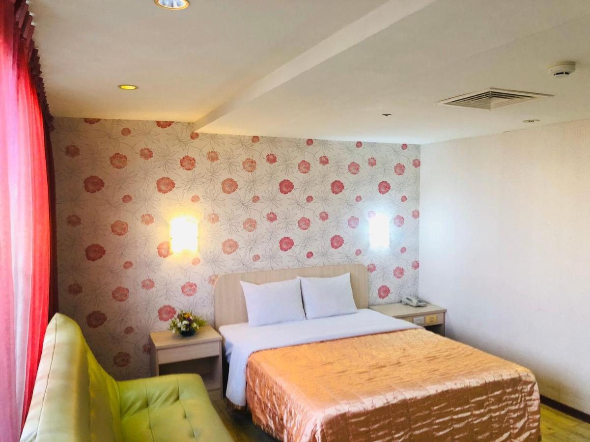 Jing Chech Hotel Kaohsziung Kültér fotó