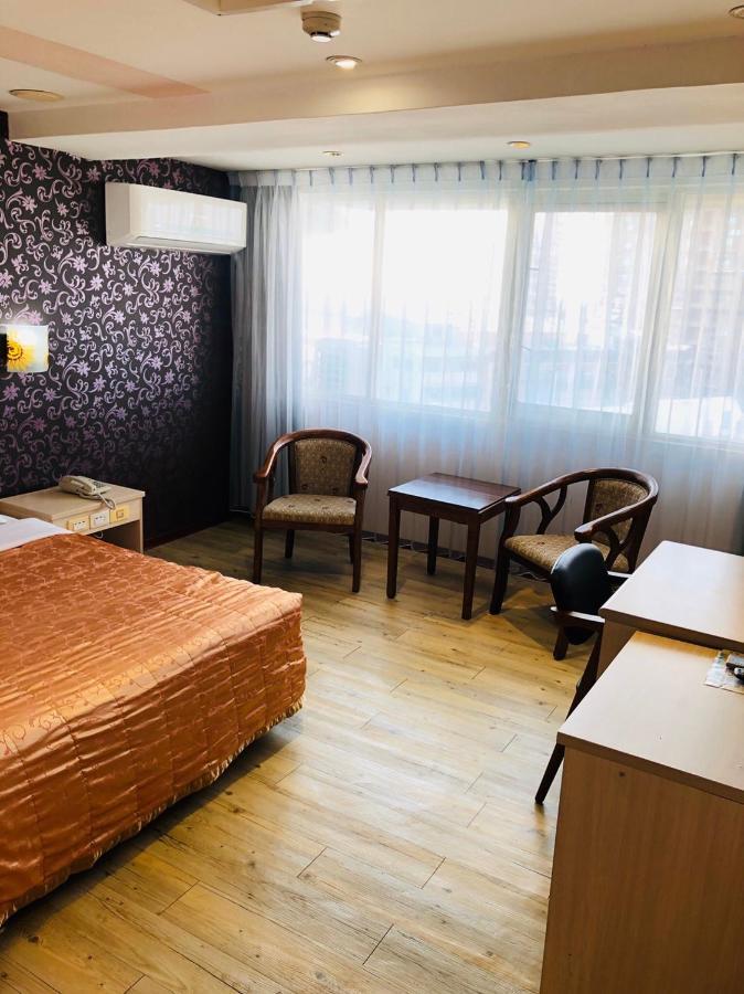 Jing Chech Hotel Kaohsziung Kültér fotó